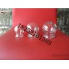 Glass bottle products export glass cupping alcohol lamp shade vase candle cup glass handicraft produ