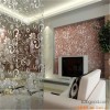 Art glass, glass manufacturers Tai'an Guangyuan art glass business, art, beautiful appearance, easy