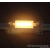 保险丝灯 透明氙气灯 配24V 5W双钩灯泡  Festoon Light