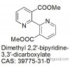 2 2 联吡啶3 3  二甲酸二甲酯Dimethyl 2 2  bipyridine 3 3  dicarboxyl