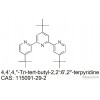 # 4,4 & 039; 2,2 & 039 #, 4 & quot; tritertbutyl & 039; 6 #; 2 & quot; 115091292, terpyridines