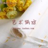 【毕业季热款】花瓣 宣纸 DIY礼品包装用纸 植物毛边特种宣纸手工DIY书皮纸封面 灯罩纸 特种纸 叶子手工纸