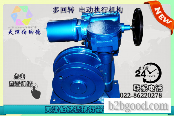 SKD-250/F06天津伯纳德引进技术SKD多回转系列