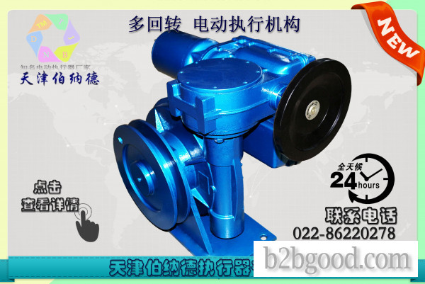 SKD-250/F06天津伯纳德引进技术SKD多回转系列