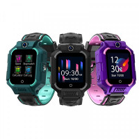 The Most Cost-effective 4G Phone Watch Two-way Calling Wifi+LBS Positioning Smart Kids' Wristwa