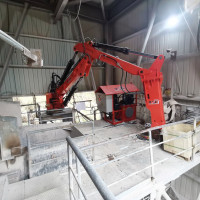 Rockbreaker Boom System Increase Quarry’s Production By Up To 20%