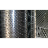 Perforated Metal Coils