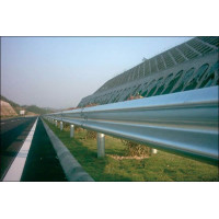 Galvanized Steel Guardrails