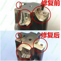 Fast forward to the milling cutter head end face milling cutter head multi tooth end face milling cu