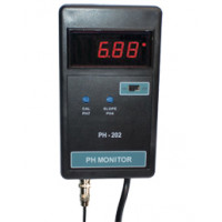 PH-202 数字式PH监测器