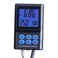 PH-025A Auto-correction of alkaliity and temperature monitor (with backlight)