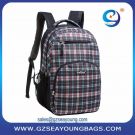 strong checks backpack