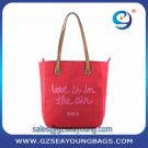 korean lady shopping bag