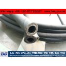 hydraulic hose EN 853 2SN/SAE 100 R2AT