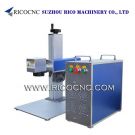 Portable Desktop Laser Machine Fiber Metal Laser Marking Machine