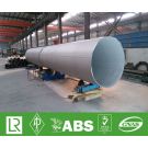 welded stainless steel pipe