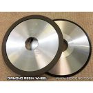 Diamond Resin Sharpening Grinding Wheels for Carbide Lathe Knife Resharpment