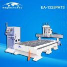 Pneumatic Auto Tool Changer CNC Router for Panel Furniture