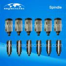 VFD Spindle Motor High Speed CNC Router Spindle Attachment