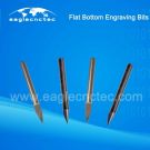 Flat Bottom Engraving Bits