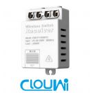 100M Control Distance 2.4G White Wireless Switch Receiver