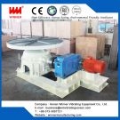 Disc feeder for quarry and mining