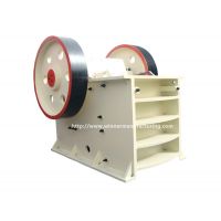 Stone PE jaw crushing machine, crusher equipment