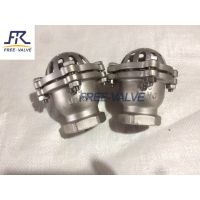 Bottom Valve Lift Check Valve Screwed Foot Valve