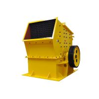 Hammer crusher with best crushing effect