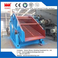 WYK series circular vibrating screen for quarry