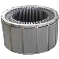 stator and rotor core for explosion-proof electric motor