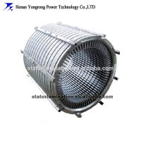 NEMA High Voltage Motor Rotor Stator Iron Core