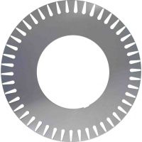 Traction Motor Parts Stator and Rotor Steel Sheet