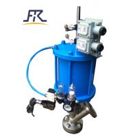 Flange Ends Angle Type Globe Valve,flush bottom valve