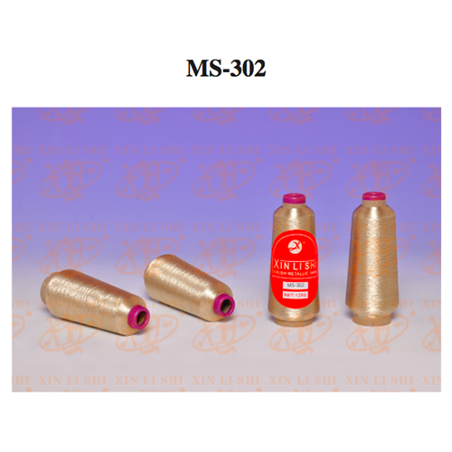 MS - 302 gold and silver line