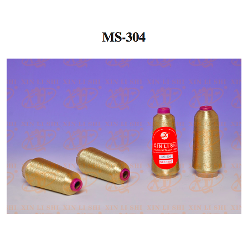 MS - 304 gold and silver line