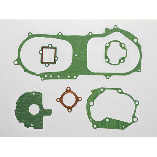 Motorcycle engine gasket