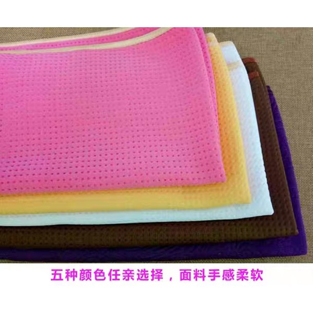 Non-slip foot bath, sand hair towel, four-piece set, foot massage chair, bed sheet, pedicure shop, s