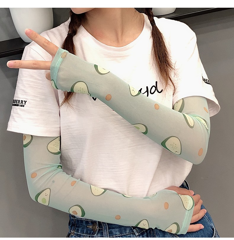 Тушливый + полу рукав + наручники крема солнцезащитного крема льда