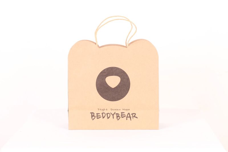 Обычный крафт-мешок