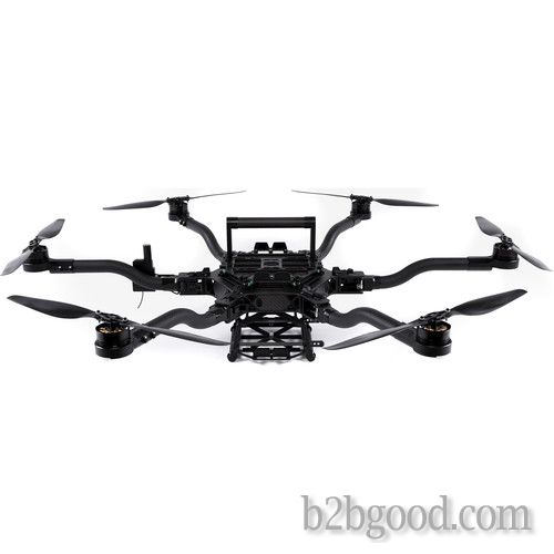 FREEFLY ALTA 6 UAS with Futaba 14SGH Controller