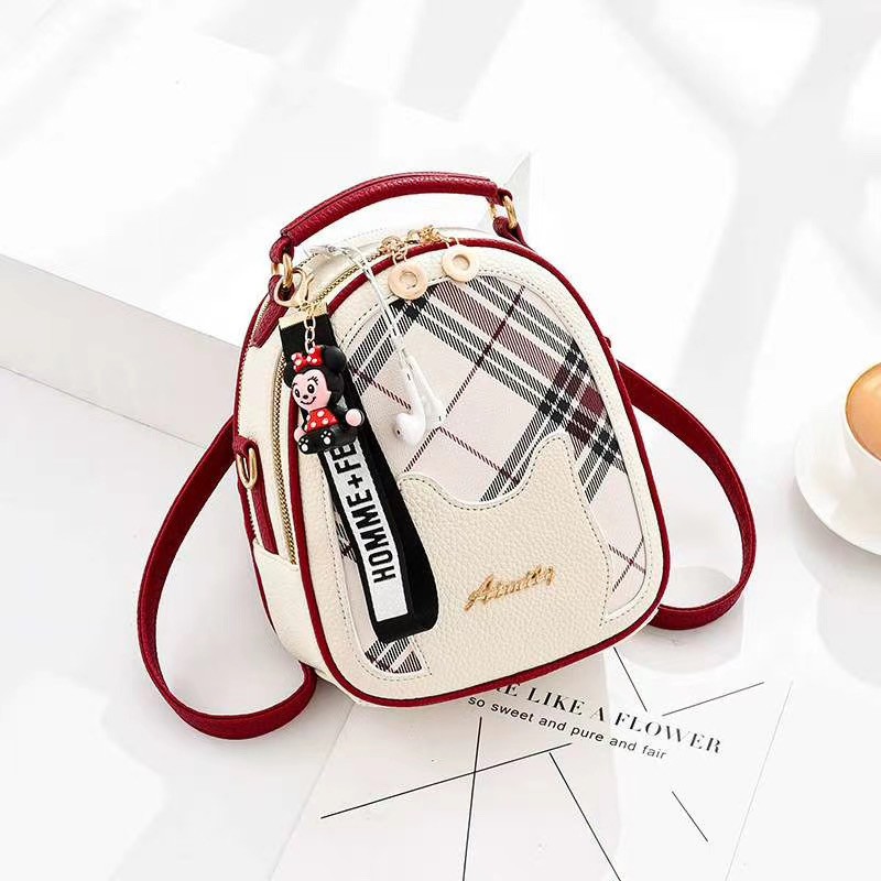 Fashion casual mini backpacks for 2020 ladies