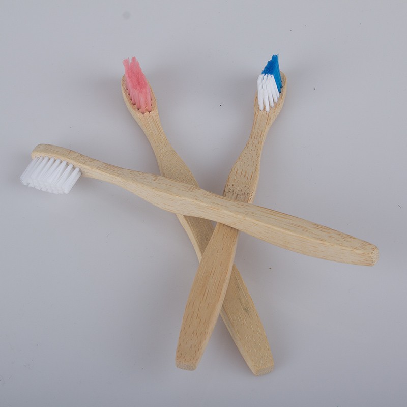 Children's wavy toothbrush