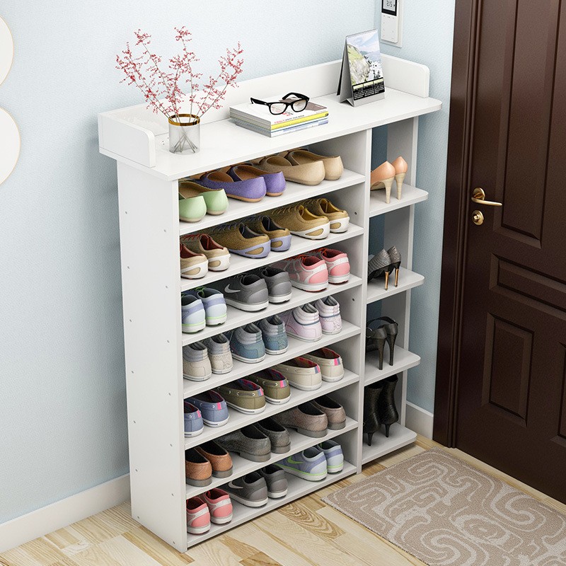 Shoe rack multi-storey household dormitory door simple storage shoe cabinet modern storage cabinet s