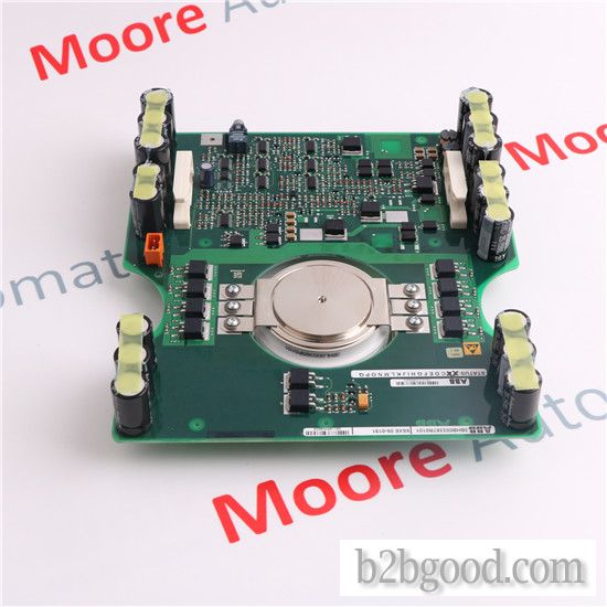 ABB	PP-D517-A3011 3BHE051476R3011 Converter Controller