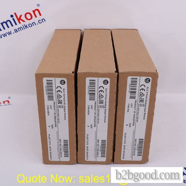 ALLEN BRADLEY 1734OE4C | 4 Channel Analog Current Output Module