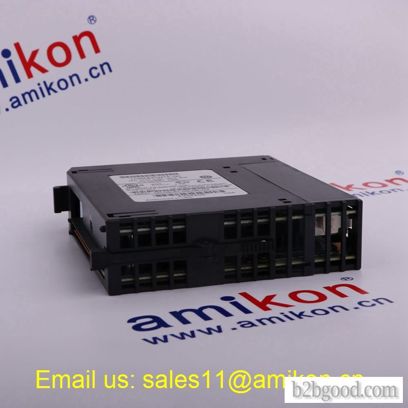 GE IC200MDL650 | input module