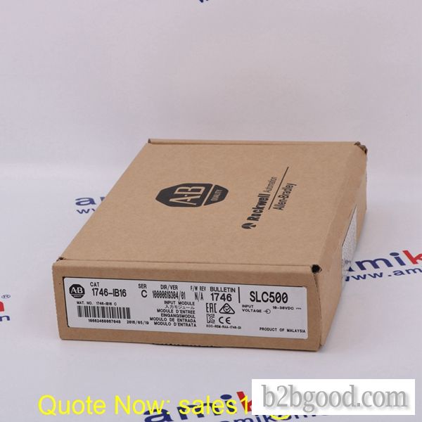ROCKWELL ALLEN BRADLEY 2094-BM01-S | Kinetix 6000 Axis Module