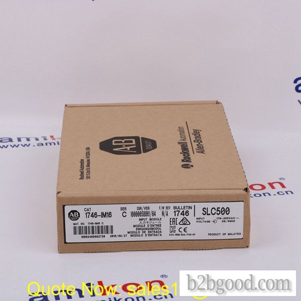 ROCKWELL ALLEN BRADLEY 1746-NO4V | Analog Output Module