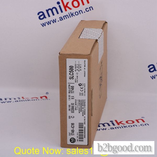 ROCKWELL ALLEN BRADLEY 1756-L63 | ControlLogix controller